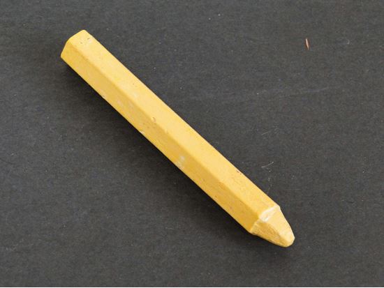 Picture of Yellow Tire Lettering Sticks