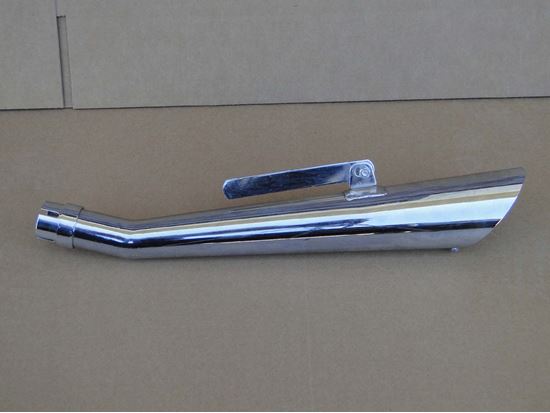 Picture of 24" Up Swept Muffler