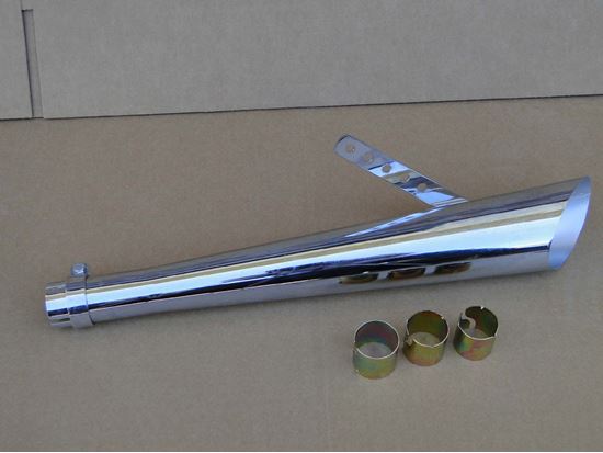 Picture of 24" Slash Cut Muffler