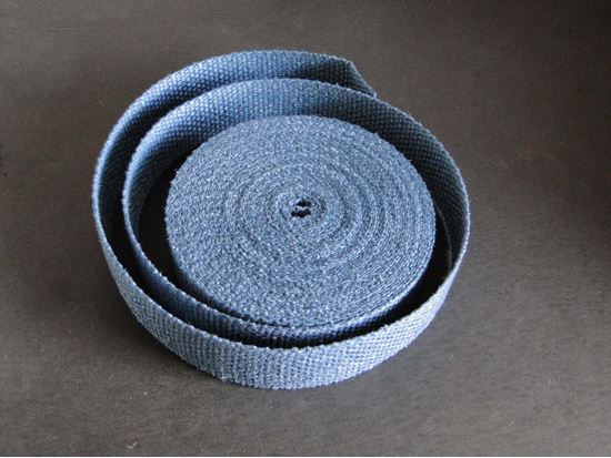 Picture of 2"X50' Blue Exhaust Wrap