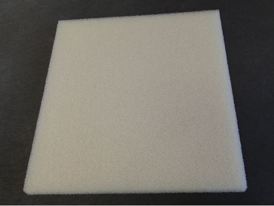 Picture of White Pre-Filter/Mud Foam