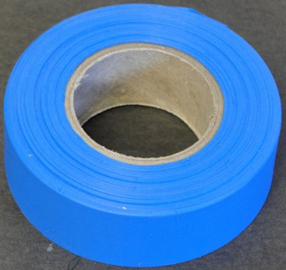 Picture of Trail Flagging Tape, Blue