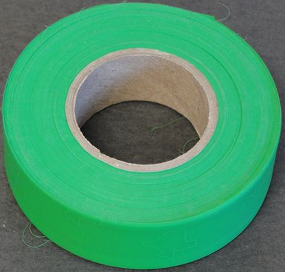 Picture of Trail Flagging Tape, Green