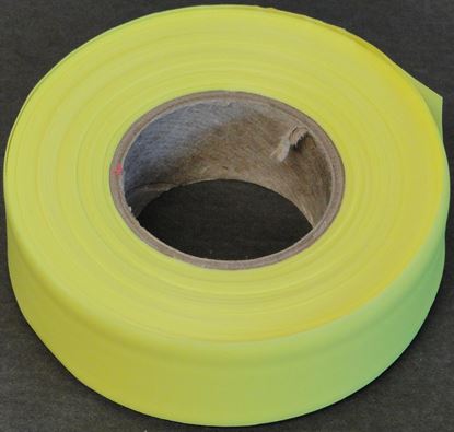 Picture of Trail Flagging Tape, Yellow
