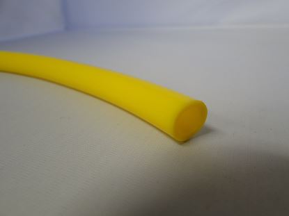 Picture of 1/4"ID X 500Ft Solid Yellow Fuel Line