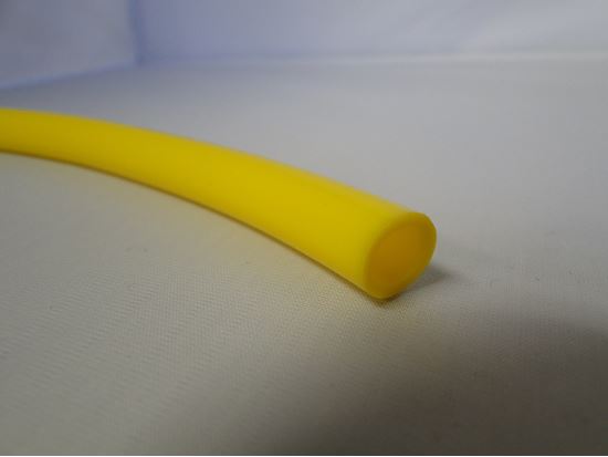 Picture of 1/4"ID X 500Ft Solid Yellow Fuel Line