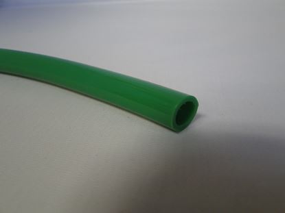 Picture of 1/4"ID X 500Ft Solid Green Fuel Line