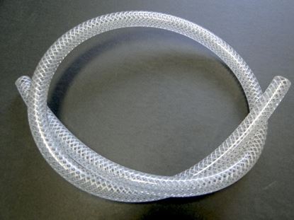 Picture of 5/16"ID X 25Ft Hp Clear Fuel Line