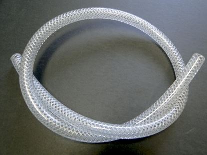 Picture of 3/8"ID X 25Ft Hp Clear Fuel Line