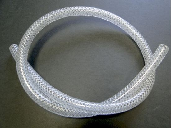 Picture of 1/4"ID X 25Ft Hp Clear Fuel Line