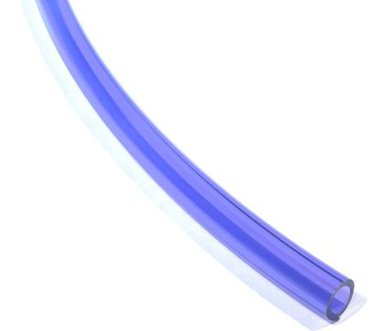 Picture of 5/16"ID X 100Ft Trans Purple Fuel Line