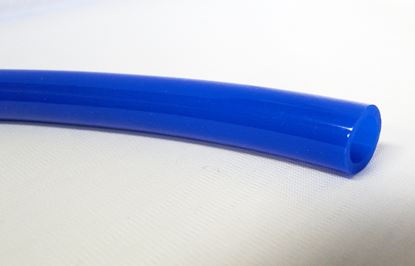 Picture of 5/16"ID X 25Ft Solid Blue Fuel Line