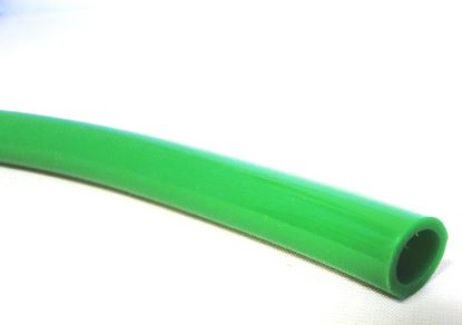 Picture of 5/16"ID X 3Ft Fuel Line Solid Green