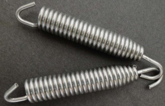 Picture of Stainless Exhaust Springs 38MM