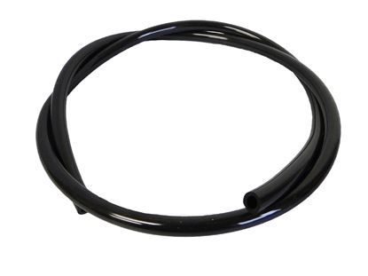 Picture of 1/4"ID X 500Ft Solid Black Fuel Line