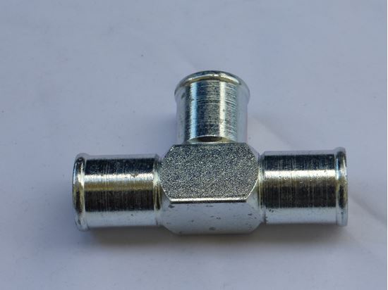 Picture of 3/4" Radiator (T) Hose Fitting