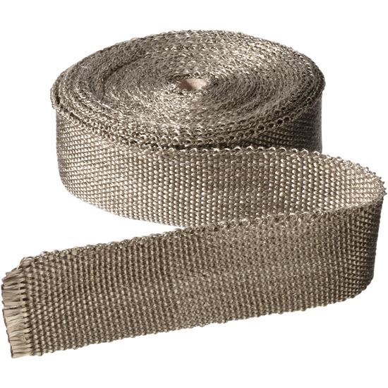 Picture of 1X50 Basalt Exhaust Wrap