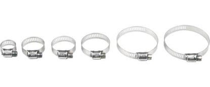 Picture of Marine Worm Drive 6-16MM, 4Pk