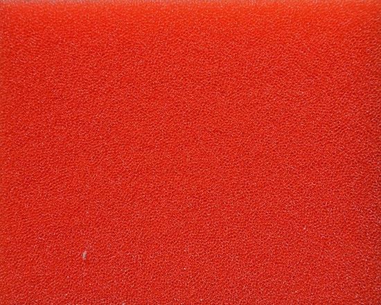 Picture of Red Skid Plate Foam