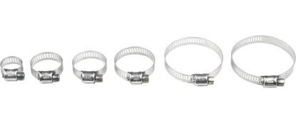 Picture of Marine Worm Drive 7-17MM, 4Pk