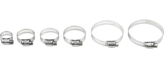 Picture of Marine Worm Drive 10-25MM, 4Pk
