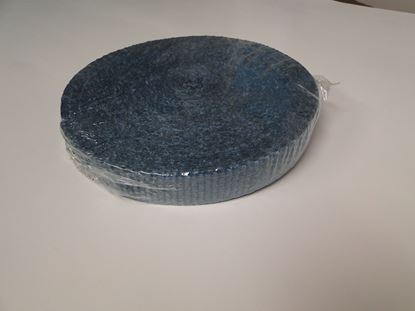 Picture of 1"X50' Blue Exhaust Wrap