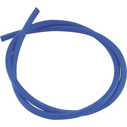 Picture of 3/16"ID X 3Ft Fuel Line Solid Blue