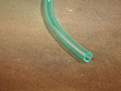 Picture of 3/16"ID X 3Ft Fuel Line Trans Green