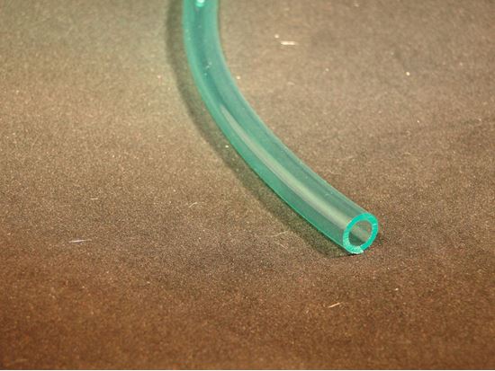 Picture of 3/16"ID X 3Ft Fuel Line Trans Green