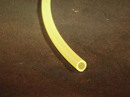 Picture of 3/16"ID X 3Ft Fuel Line Trans Yellow