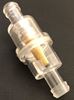 Picture of Fuel Filter - Small Cylinder, 1/4" (6 mm)