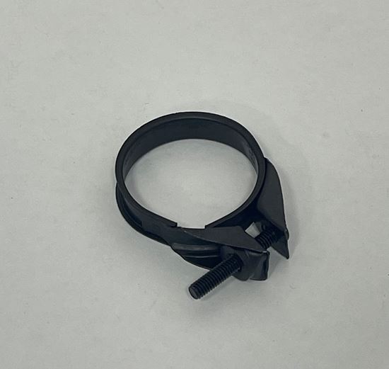 Picture of OEM Style Hose Clamp, Black, 29-32MM