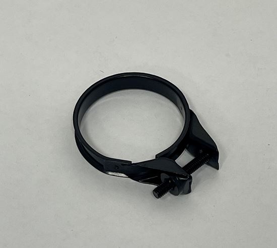 Picture of OEM Style Hose Clamp, Black, 35-38MM