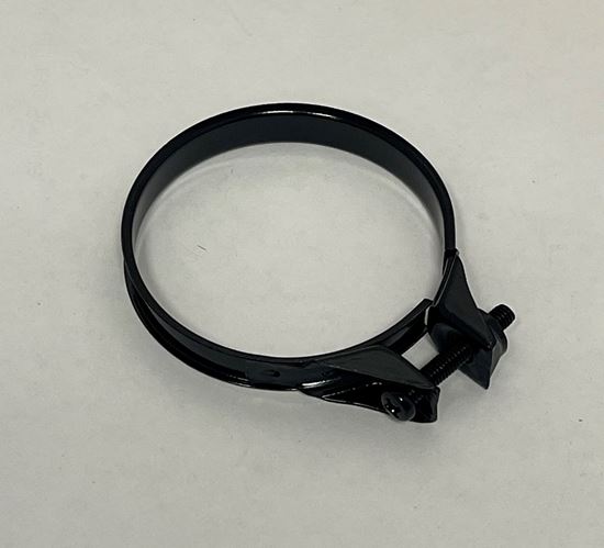 Picture of OEM Style Hose Clamp, Black, 41-44MM
