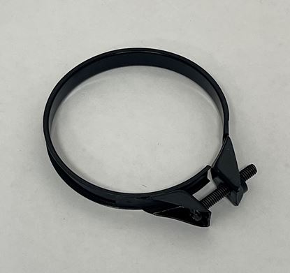 Picture of OEM Style Hose Clamp, Black, 49-51MM