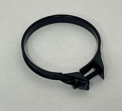 Picture of OEM Style Hose Clamp, Black, 55-58MM
