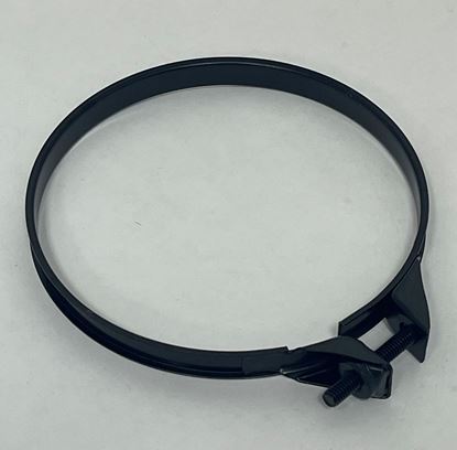 Picture of OEM Style Hose Clamp, Black, 80-83MM