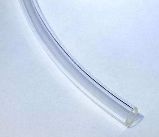 Picture of Tubing & Hose, Transparent Fuel Line - 3/32" (.094"/2.4mm) ID x 3/16" (.187"/4.8mm) OD x 10' Clear