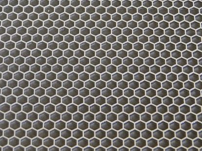 Picture of Honeycomb Aluminum Mesh