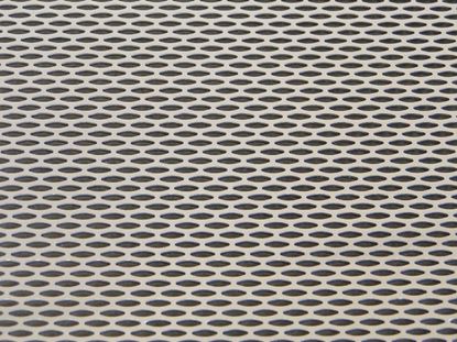 Picture of Oval Aluminum Mesh