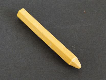 Picture of Yellow Tire Lettering Sticks