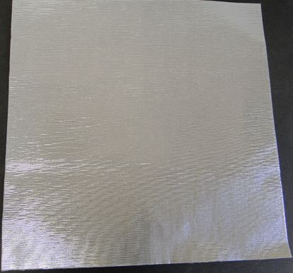 Picture of 18"18" Aluminized Heat Shield