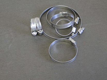 Picture of Marine Worm Drive 13-32MM