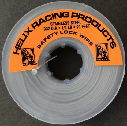 Picture of .032 Dia Safety Wire Spool