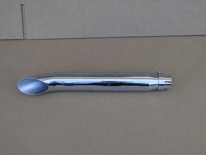 Picture of 19" Turn Out Style Muffler