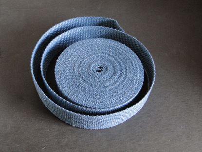 Picture of 2"X50' Blue Exhaust Wrap