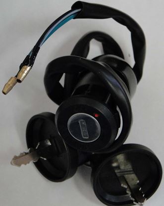 Picture of Universal 2 Wire Key Lock Set