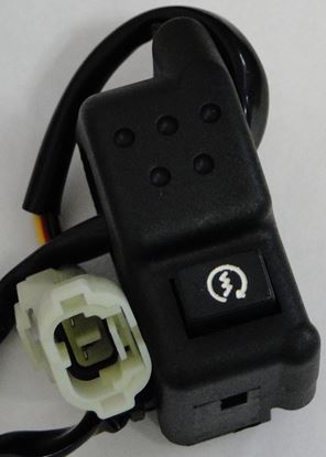 Picture of CRF-X Start Switch