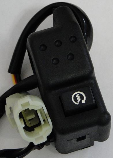 Picture of CRF-X Start Switch