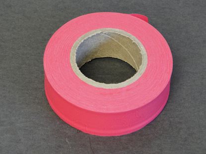 Picture of Trail Flagging Tape, Red